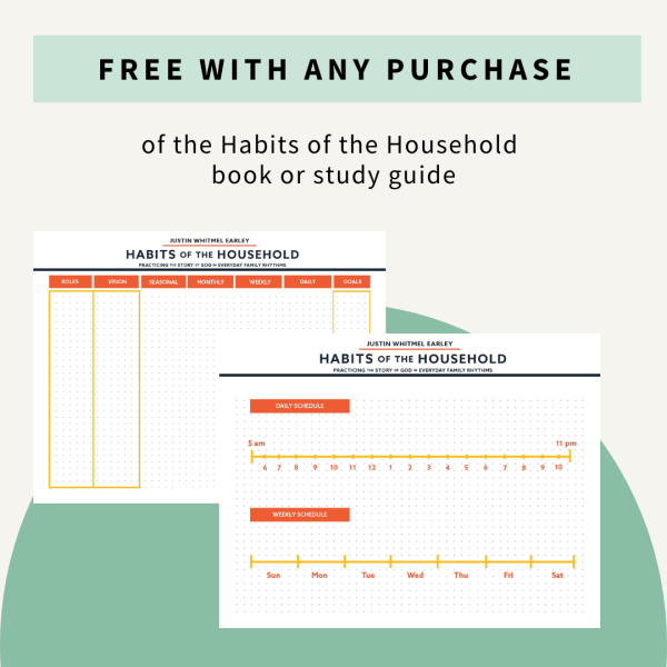 Habits of the Household: Practicing the Story of God in Everyday Family Rhythms Online Sale