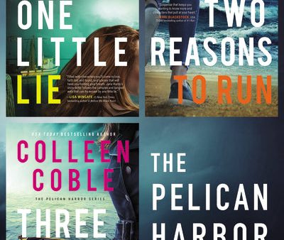 The Pelican Harbor Collection: One Little Lie, Two Reasons to Run, Three Missing Days Online now