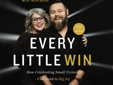 Every Little Win: How Celebrating Small Victories Can Lead to Big Joy - Audiobook (Unabridged) Online