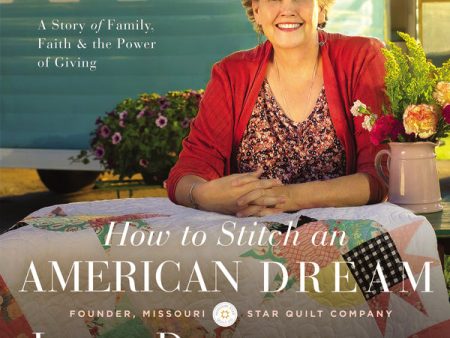 How to Stitch an American Dream: A Story of Family, Faith & the Power of Giving - Audiobook (Unabridged) Discount