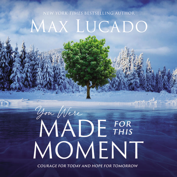 You Were Made for This Moment: Courage for Today and Hope for Tomorrow - Audiobook (Unabridged) Online Hot Sale