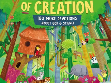 The Wonder of Creation: 100 More Devotions About God and Science on Sale