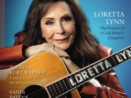 The Jesus Calling Magazine Issue 4: Loretta Lynn Online