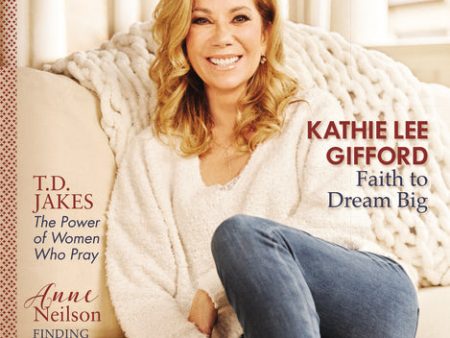 The Jesus Calling Magazine Issue 5: Kathie Lee Gifford For Discount