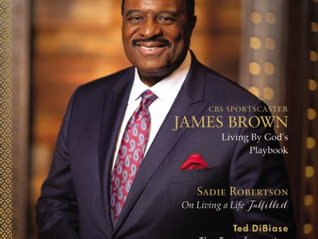 The Jesus Calling Magazine Issue 2: James Brown For Discount