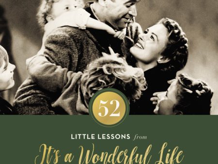 52 Little Lessons from It s a Wonderful Life: Inspirational Reflections for the Christmas Season - Audiobook (Unabridged) Hot on Sale