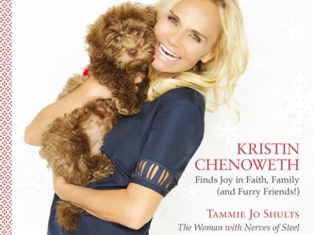 The Jesus Calling Magazine Issue 1: Kristin Chenoweth on Sale