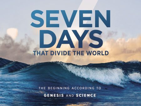 Seven Days that Divide the World, 10th Anniversary Edition: The Beginning According to Genesis and Science - Audiobook (Unabridged) Supply