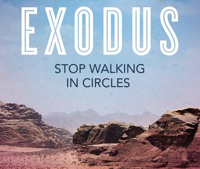 Exodus: Stop Walking in Circles For Cheap