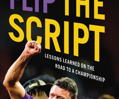 Flip the Script: Lessons Learned on the Road to a Championship Cheap