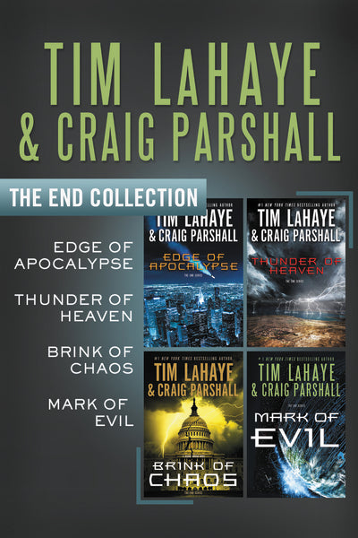 The End Collection: Edge of Apocalypse, Thunder of Heaven, Brink of Chaos, Mark of Evil Online now