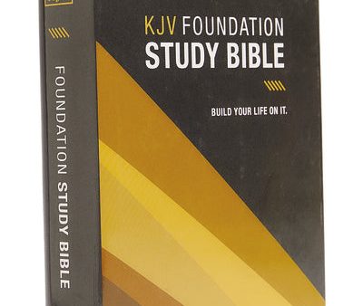 KJV, Foundation Study Bible: Holy Bible, King James Version Online now