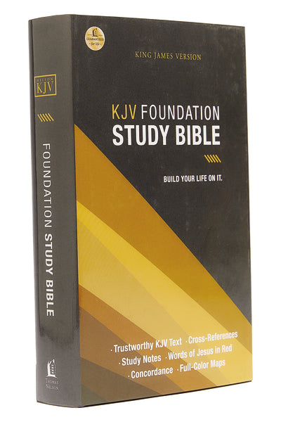 KJV, Foundation Study Bible: Holy Bible, King James Version Online now