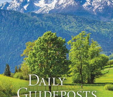 Daily Guideposts 2022 Leather Edition: A Spirit-Lifting Devotional For Discount