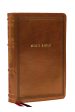 KJV, Sovereign Collection Bible, Personal Size, Red Letter Edition, Comfort Print: Holy Bible, King James Version Hot on Sale