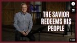 God the Savior Bible Study Guide plus Streaming Video: Our Freedom in Christ and Our Role in the Restoration of All Things Cheap