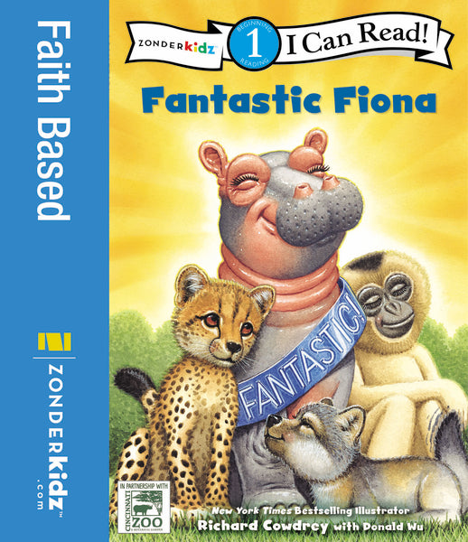 Fantastic Fiona: Level 1 Online Sale