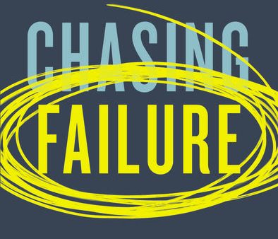 Chasing Failure: How Falling Short Sets You Up for Success Online Sale