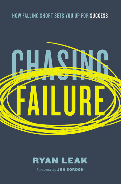 Chasing Failure: How Falling Short Sets You Up for Success Online Sale