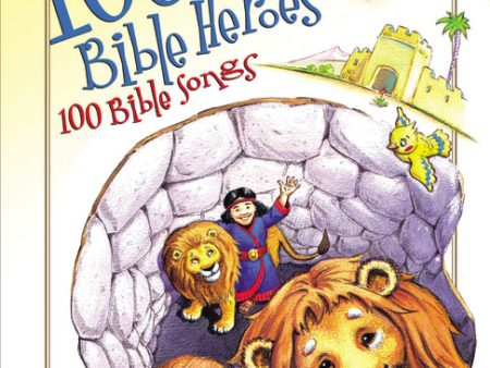 100 Bible Heroes, 100 Bible Songs Fashion