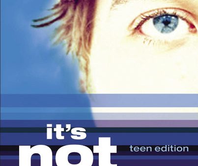 It s Not About Me Teen Edition For Discount