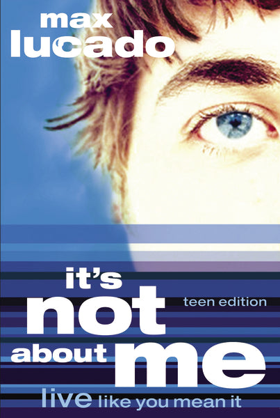 It s Not About Me Teen Edition For Discount