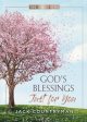 God s Blessings Just for You: 100 Devotions Cheap