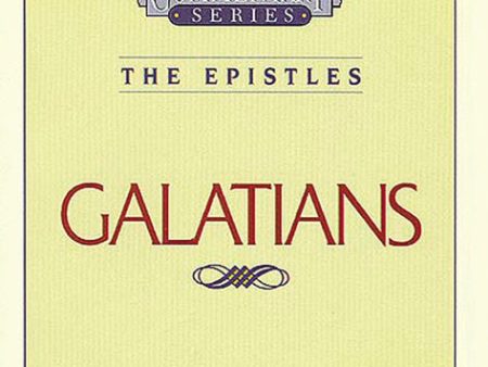 Thru the Bible Vol. 46: The Epistles (Galatians) Online now