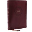 KJV, Open Bible, Red Letter Edition, Comfort Print Online now