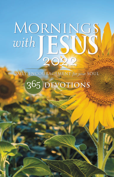 Mornings with Jesus 2022: Daily Encouragement for Your Soul Cheap