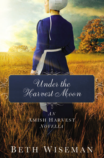 Under the Harvest Moon: An Amish Harvest Novella Cheap