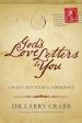 God s Love Letters to You: A 40-Day Devotional Experience Supply