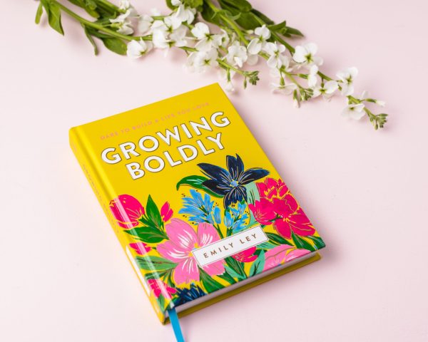 Growing Boldly: Dare to Build a Life You Love Cheap