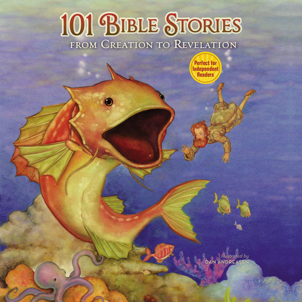 101 Bible Stories from Creation to Revelation - Audiobook (Unabridged) Discount