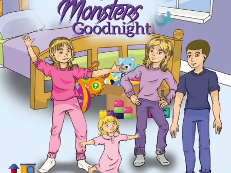 Goodnight Monsters Goodnight on Sale