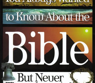 1,001 Things You Always Wanted to Know About the Bible, But Never Thought to Ask: A Christian Reference Guide to Facts and Trivia about Scripture Sale