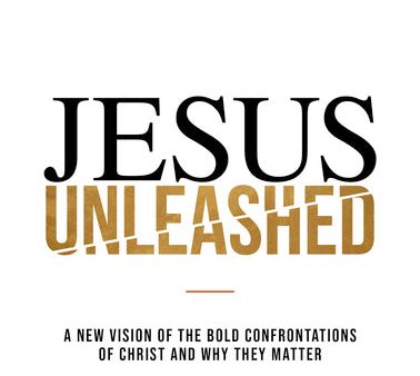 Jesus Unleashed: A New Vision of the Bold Confrontations of Christ and Why They Matter Online Hot Sale