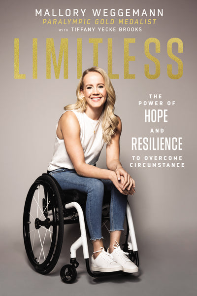 Limitless: The Power of Hope and Resilience to Overcome Circumstance Online Hot Sale