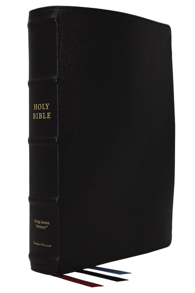 KJV, Large Print Verse-by-Verse Reference Bible, Maclaren Series Online Hot Sale