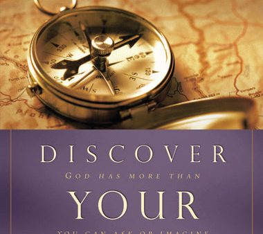 Discover Your Destiny: God Has More Than You Can Ask or Imagine Online now