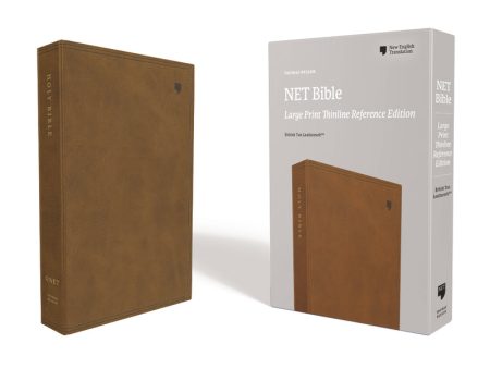 NET Bible, Thinline Reference, Large Print, Comfort Print: Holy Bible Sale