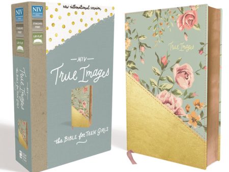 NIV, True Images Bible: The Bible for Teen Girls Online Sale