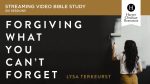 Forgiving What You Can t Forget Video Study: Discover How to Move On, Make Peace with Painful Memories, and Create a Life That s Beautiful Again Online Hot Sale