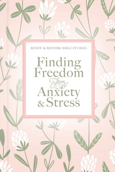 Finding Freedom from Anxiety and Stress Online