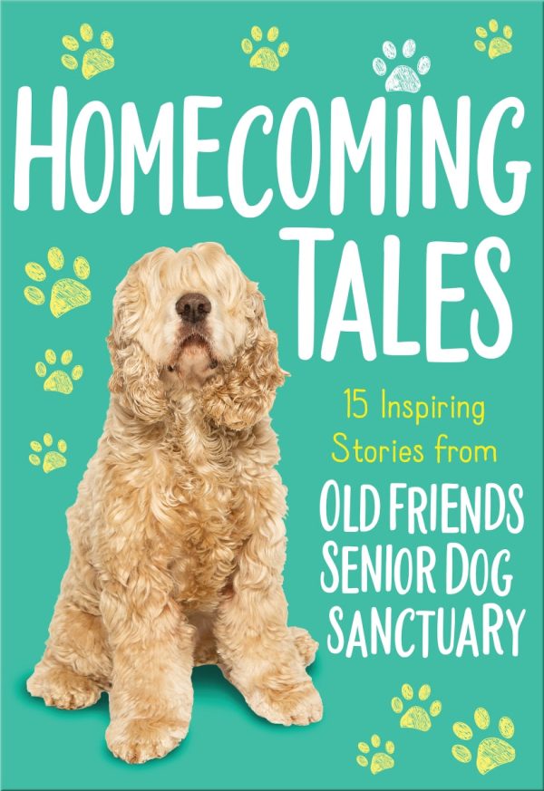 Homecoming Tales: 15 Inspiring Stories from Old Friends Senior Dog Sanctuary Fashion