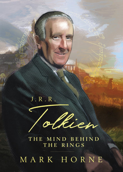 J. R. R. Tolkien: The Mind Behind the Rings Supply