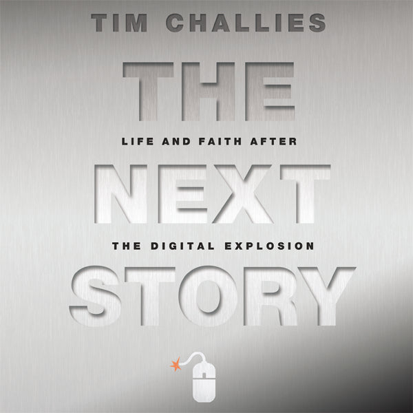 The Next Story: Life and Faith after the Digital Explosion - Audiobook (Unabridged) Online Sale