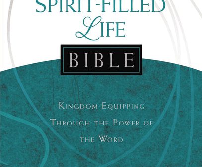 NIV, New Spirit-Filled Life Bible: Kingdom Equipping Through the Power of the Word Online now