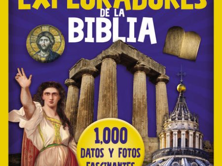 Guía de exploradores de la Biblia, personas y lugares: 1,000 Datos y fotos fascinantes For Cheap