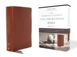 NASB, Charles F. Stanley Life Principles Bible, 2nd Edition, Comfort Print: Holy Bible, New American Standard Bible on Sale